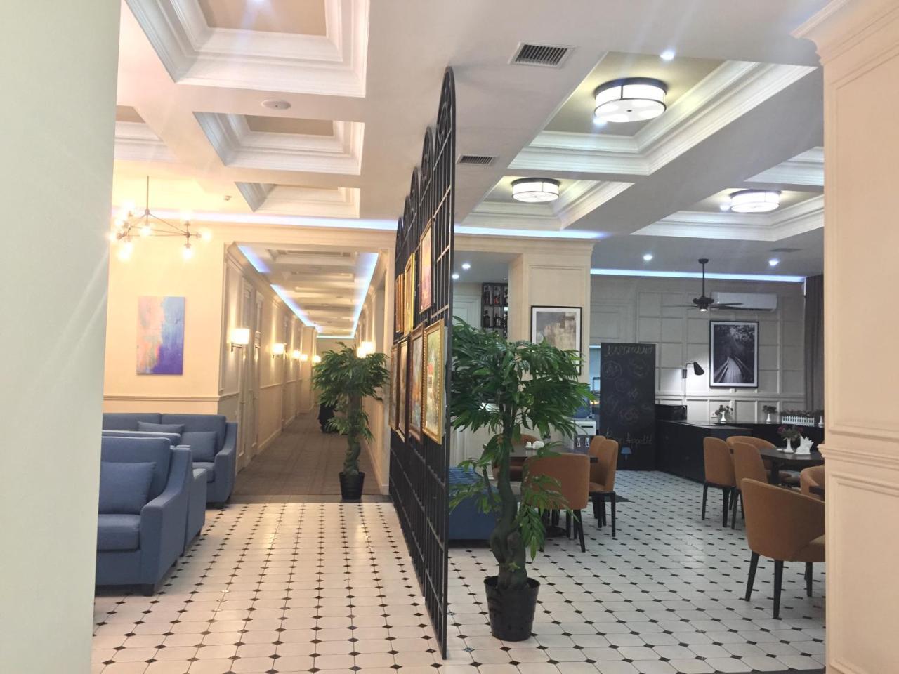 Madison Ave Hotel Bișkek Exterior foto